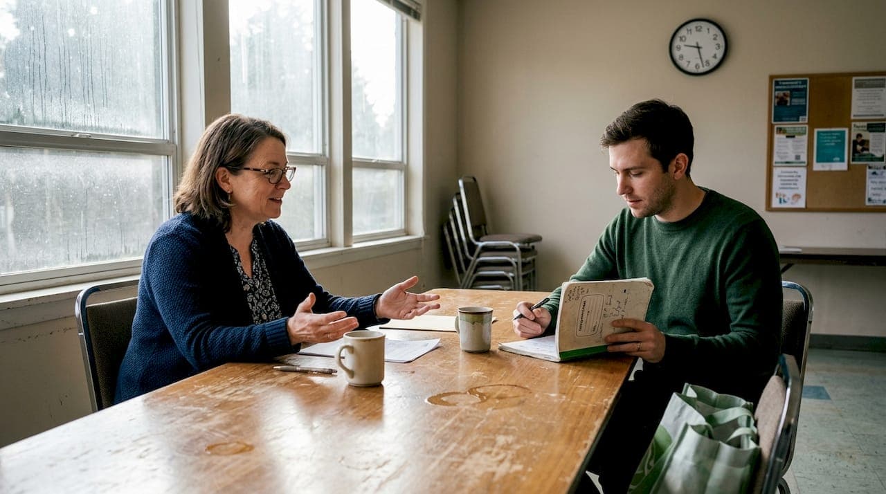 Step-by-step guide to sponsorship in recovery programs