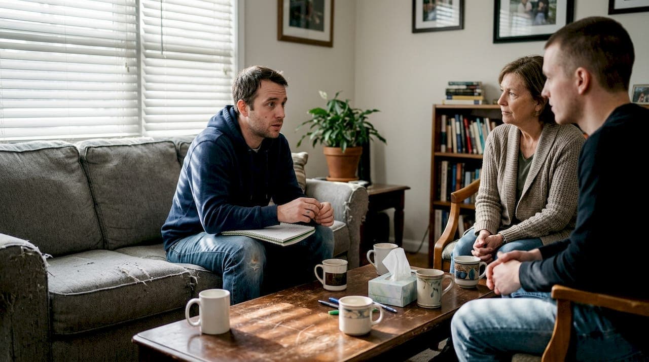 Why anonymous support boosts recovery: 42% success rate